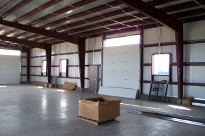 Steel Coating Systems Idaho